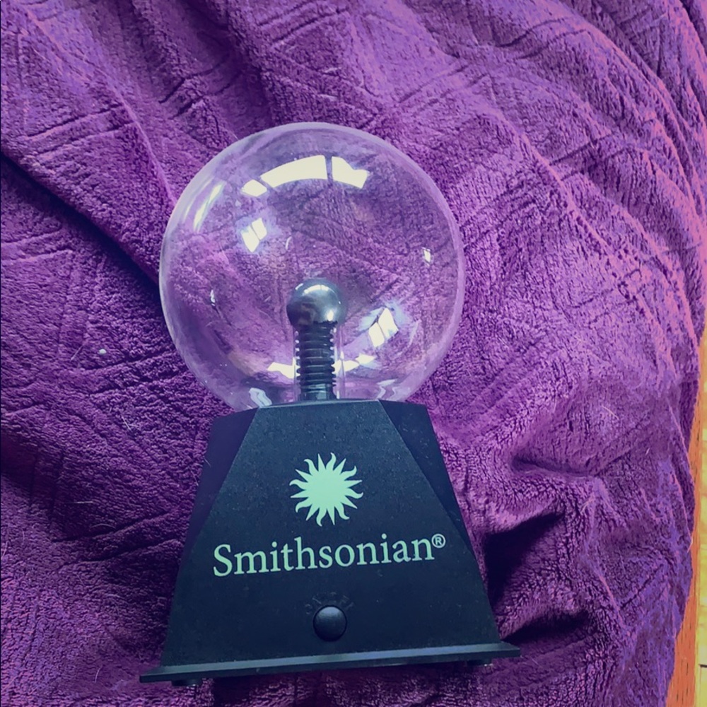 Plasma ball